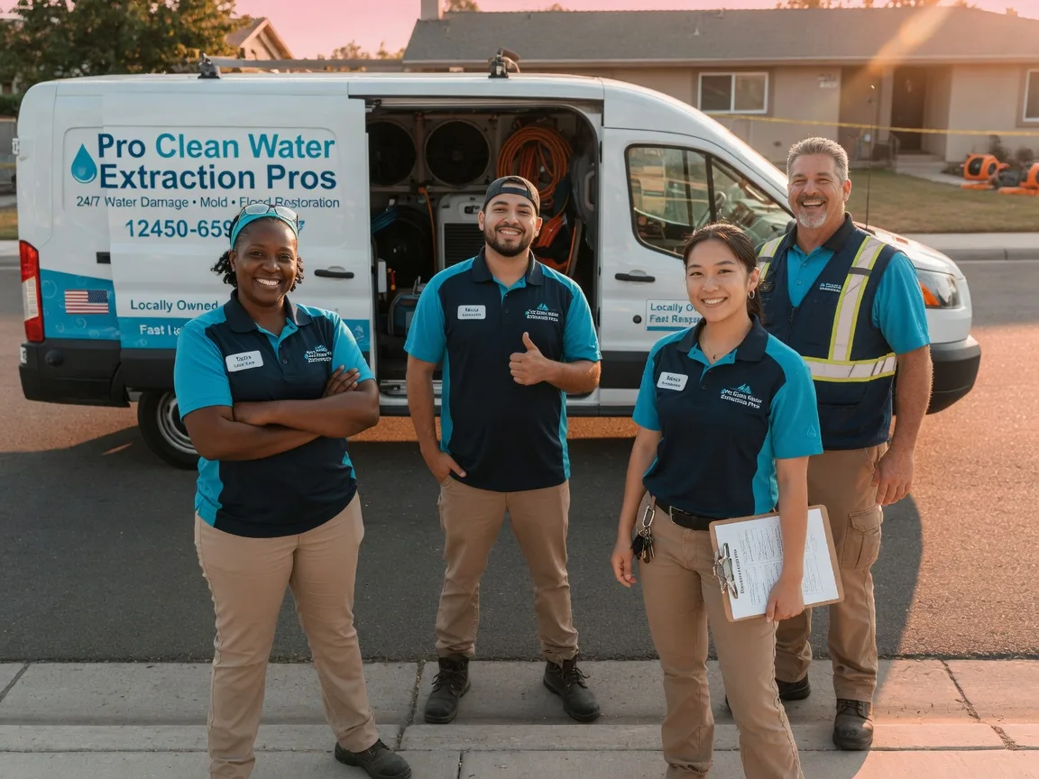 Water Extraction & Drying company in Evansville, MN